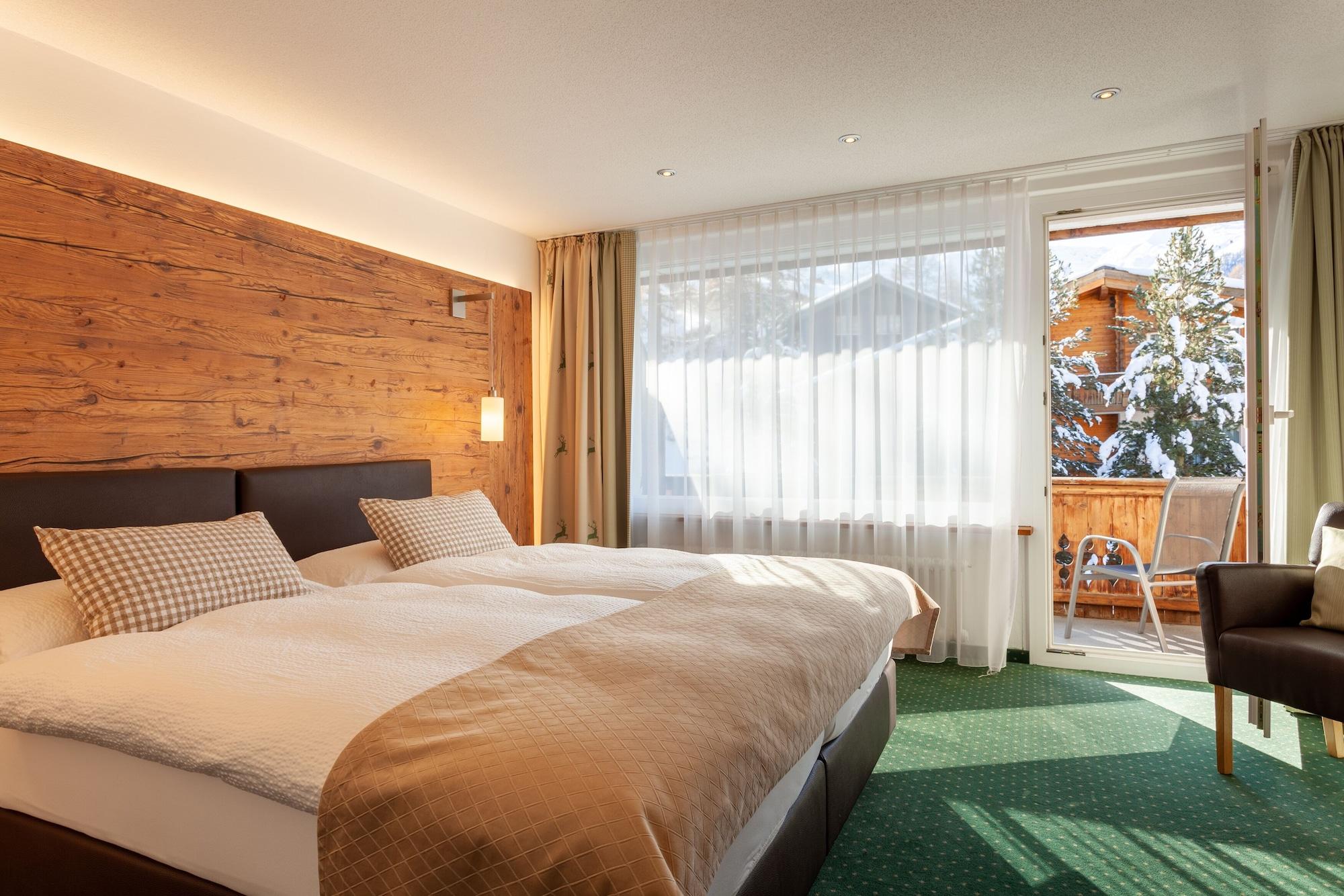 Hotel Jagerhof Zermatt Extérieur photo